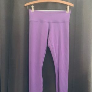 lululemon reversible wunder under